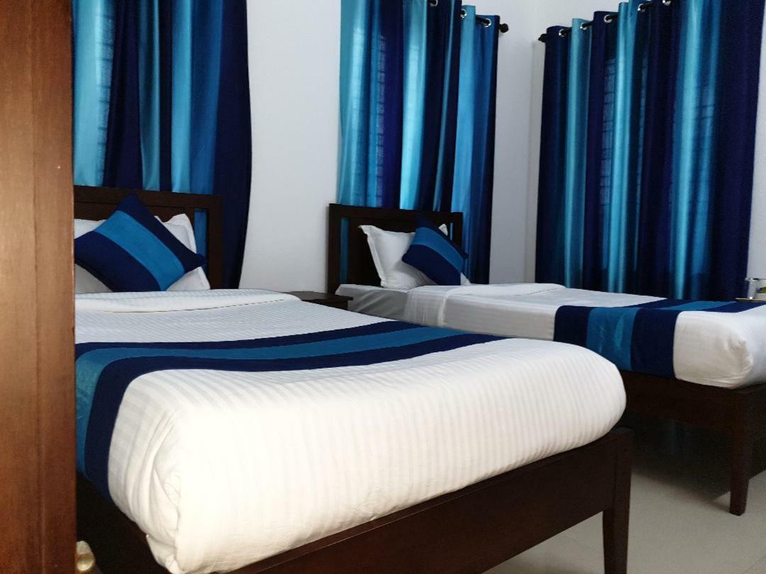 Hotel Kohinoor Alwaye Exteriér fotografie